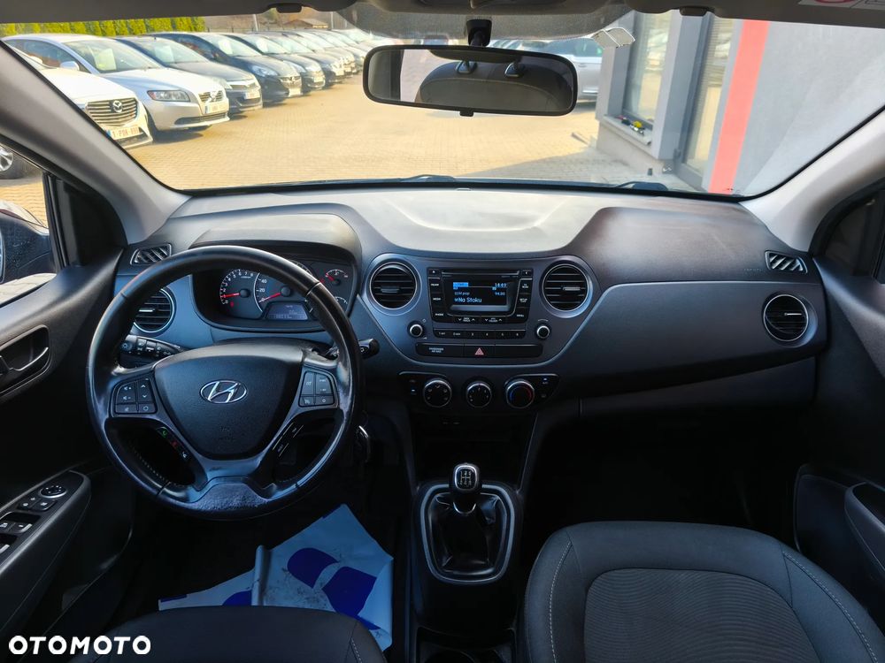 Hyundai i10 1.0 Black Line - 6