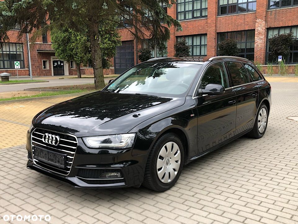 Audi A4 Avant - 1