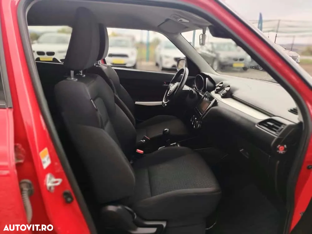 Suzuki Swift Hybrid 1.2 ALLGRIP Spirit - 19
