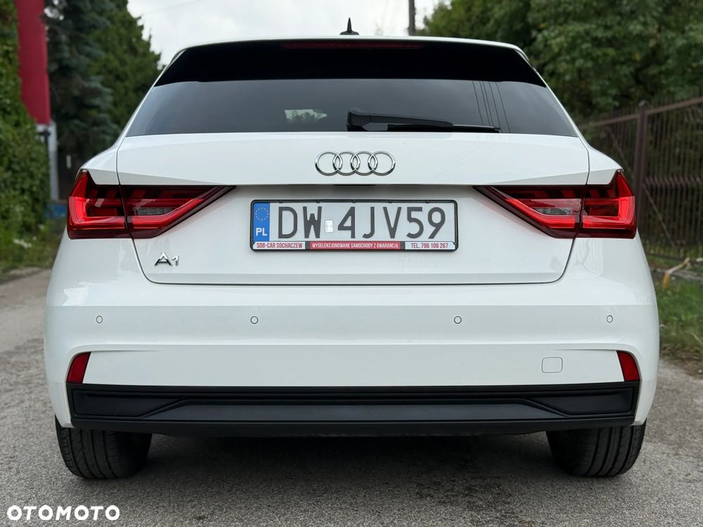 Audi A1 Sportback 30 TFSI S tronic - 5