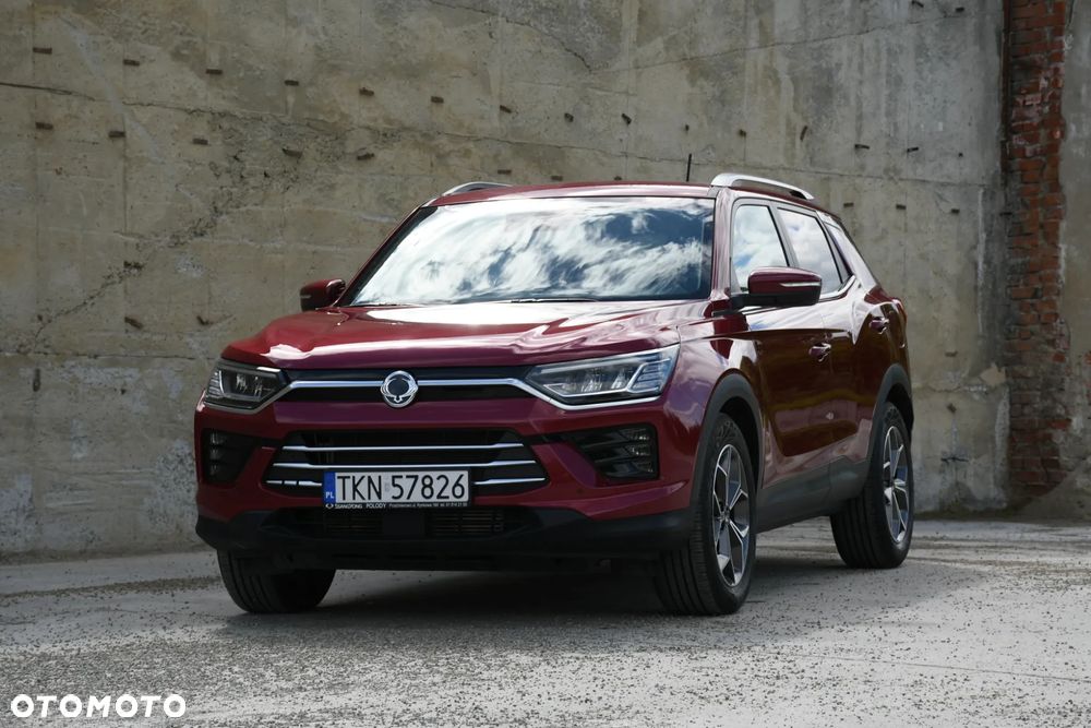 SsangYong/KGM Korando 1.6 E-XDI Quartz 2WD - 7