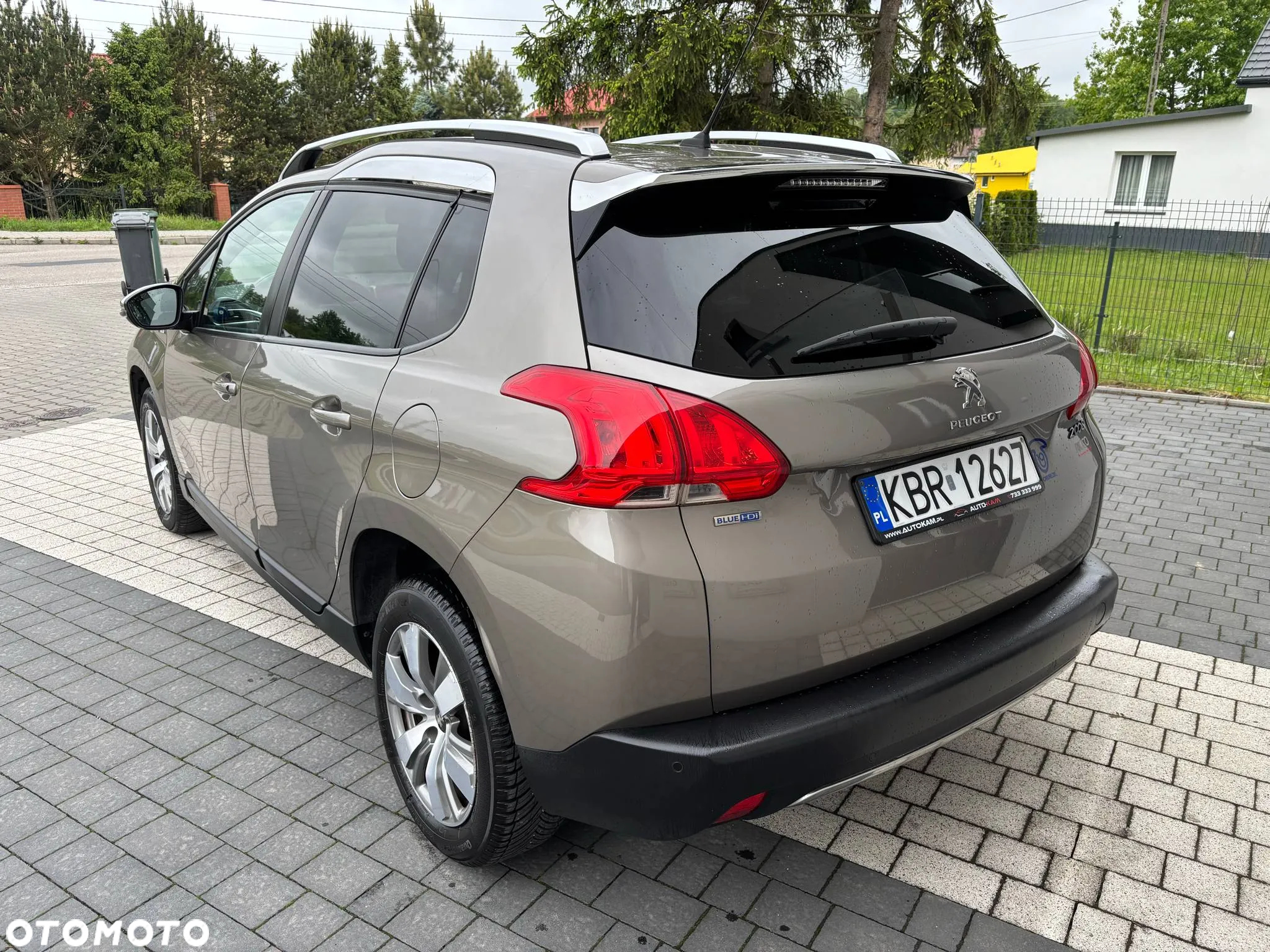 Peugeot 2008 1.6 BlueHDi Style - 14
