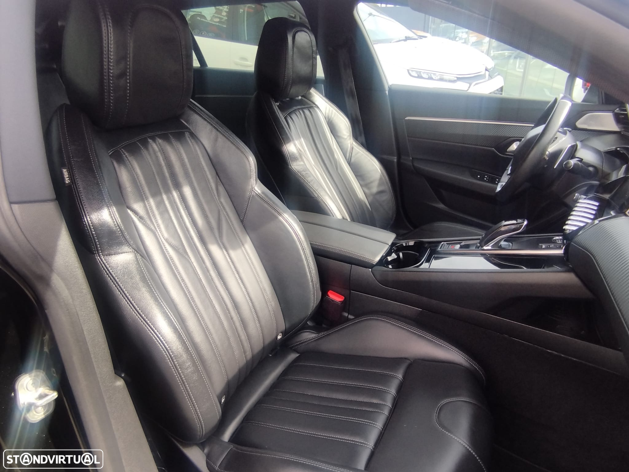 Peugeot 508 SW 1.5 BlueHDi GT EAT8 - 36