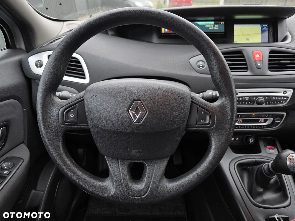 Renault Grand Scenic 1.5 dCi Dynamique - 11