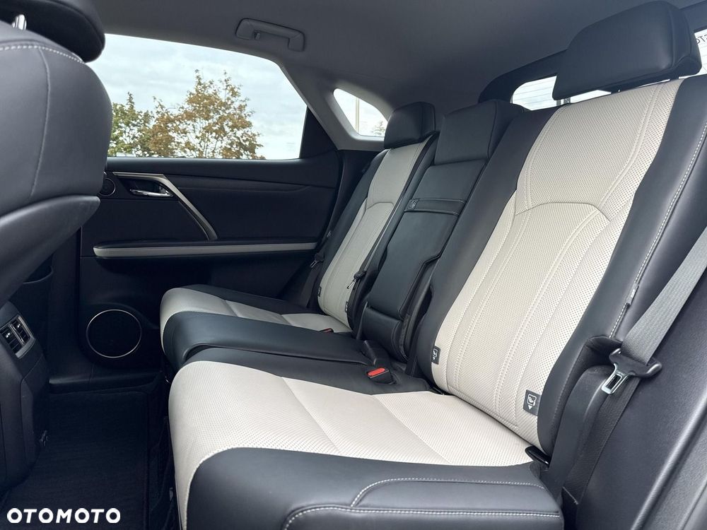 Lexus RX 450h F-Impression - 16