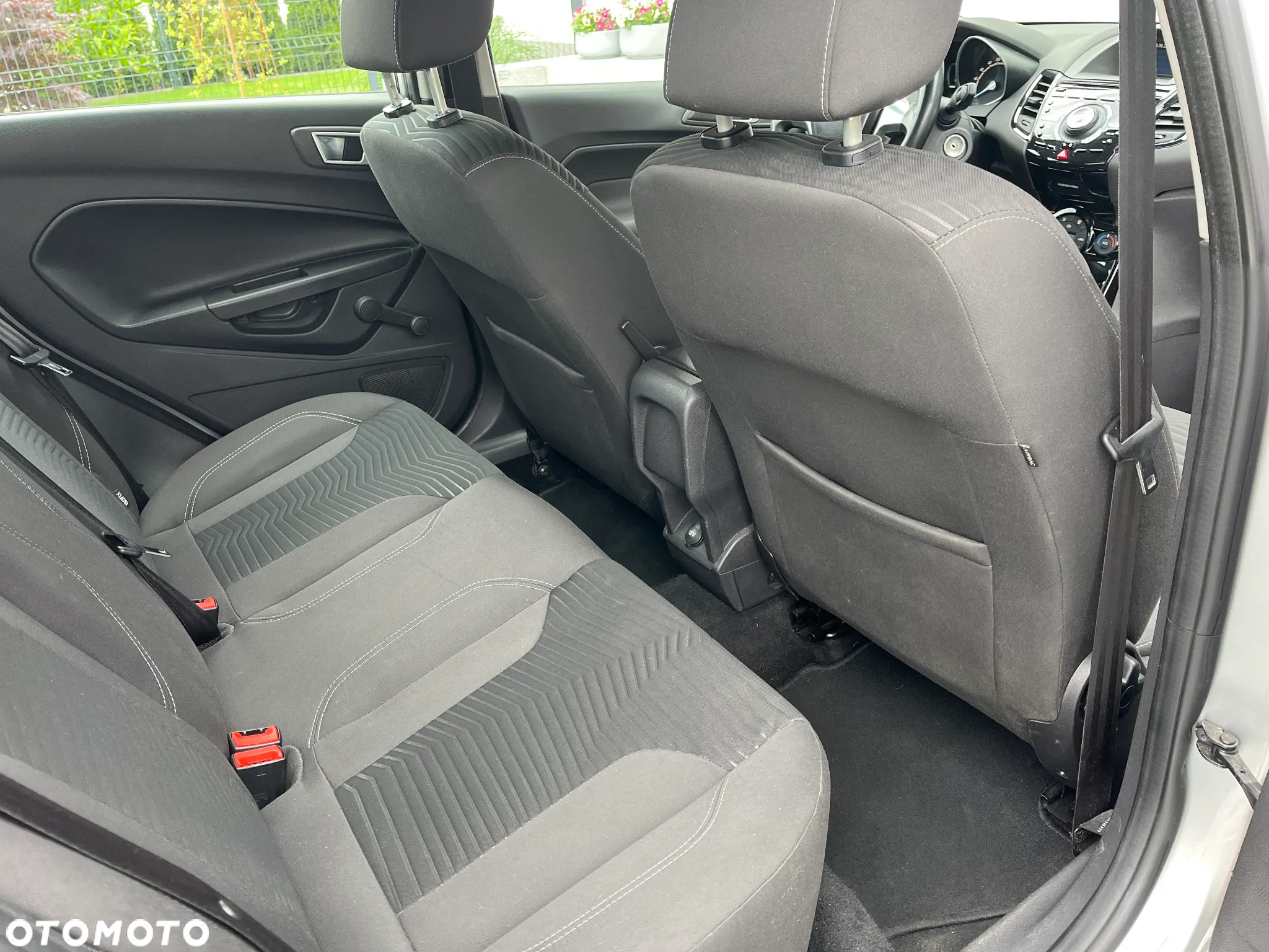 Ford Fiesta 1.0 EcoBoost Start-Stop Titanium - 14