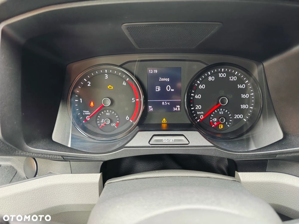 Volkswagen CRAFTER L3H3 | 6 miejsc | Brygadowy | 177 KM | Full LED - 25