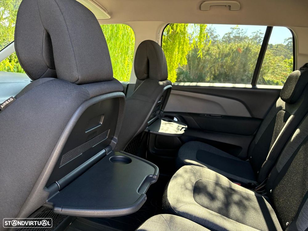 Citroën Grand C4 Spacetourer - 30