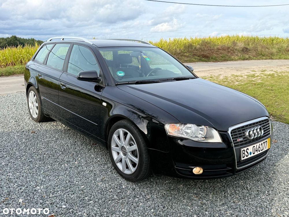 Audi A4 Avant 1.8T - 1