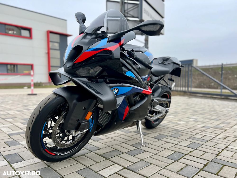 BMW M1000RR 50 Years M Edition - 4