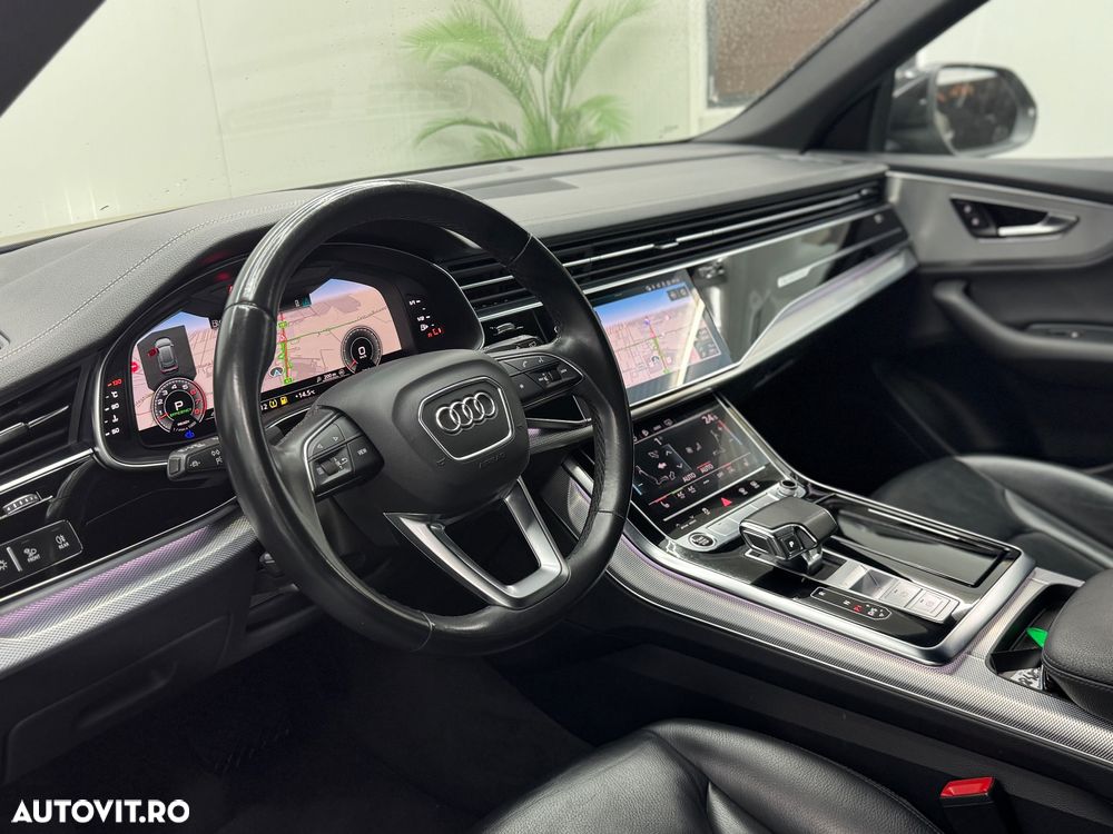 Audi Q8 3.0 55 TFSI quattro Tiptronic MHEV - 6
