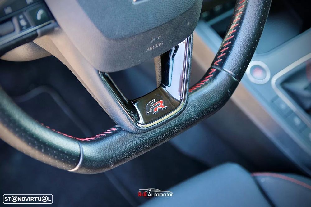 SEAT Ibiza 1.0 TSI FR - 30