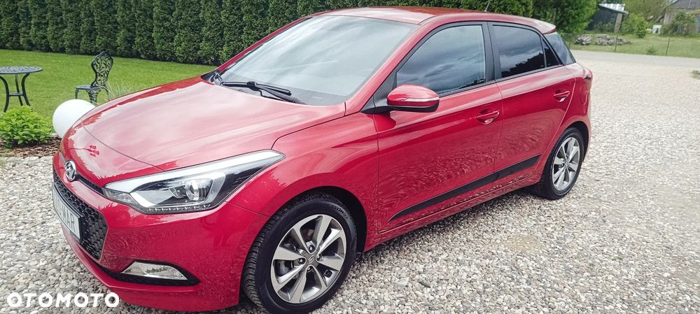Hyundai i20 1.2 Comfort - 7
