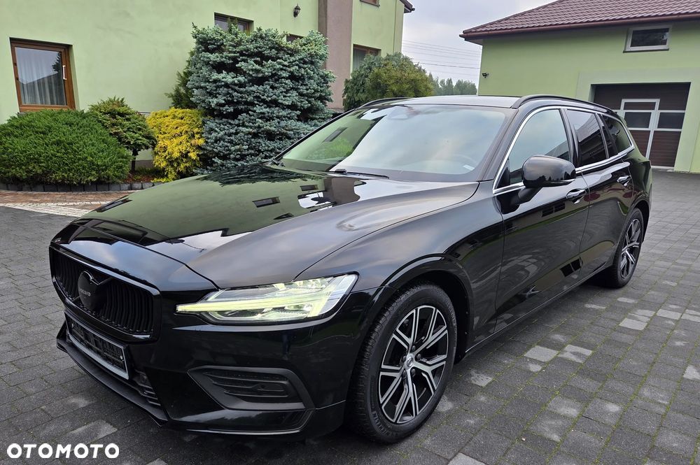 Volvo V60 B3 B Geartronic Momentum Pro - 7