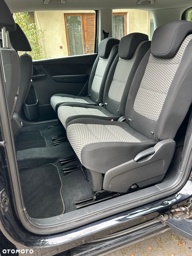 Volkswagen Sharan 2.0 TDI Blue Motion Style - 15