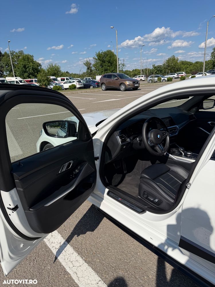 BMW M3 M340i xDrive AT MHEV - 9