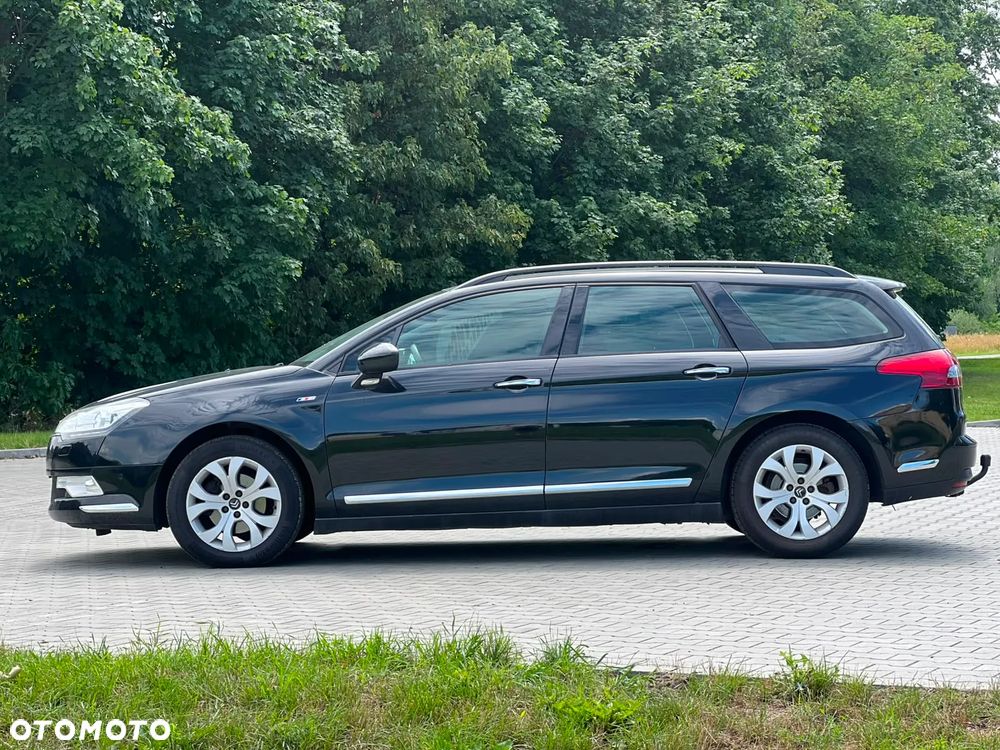 Citroën C5 2.0 HDi Exclusive - 4