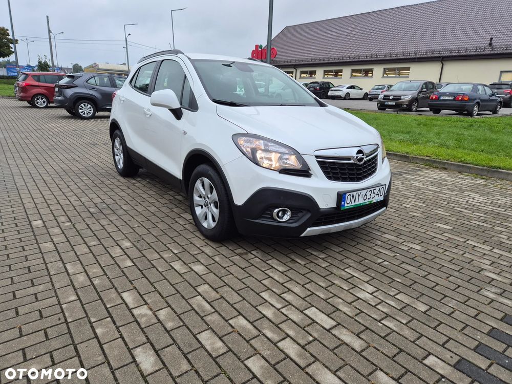 Opel Mokka - 3