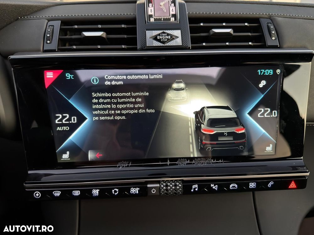 DS Automobiles DS 7 Crossback - 21