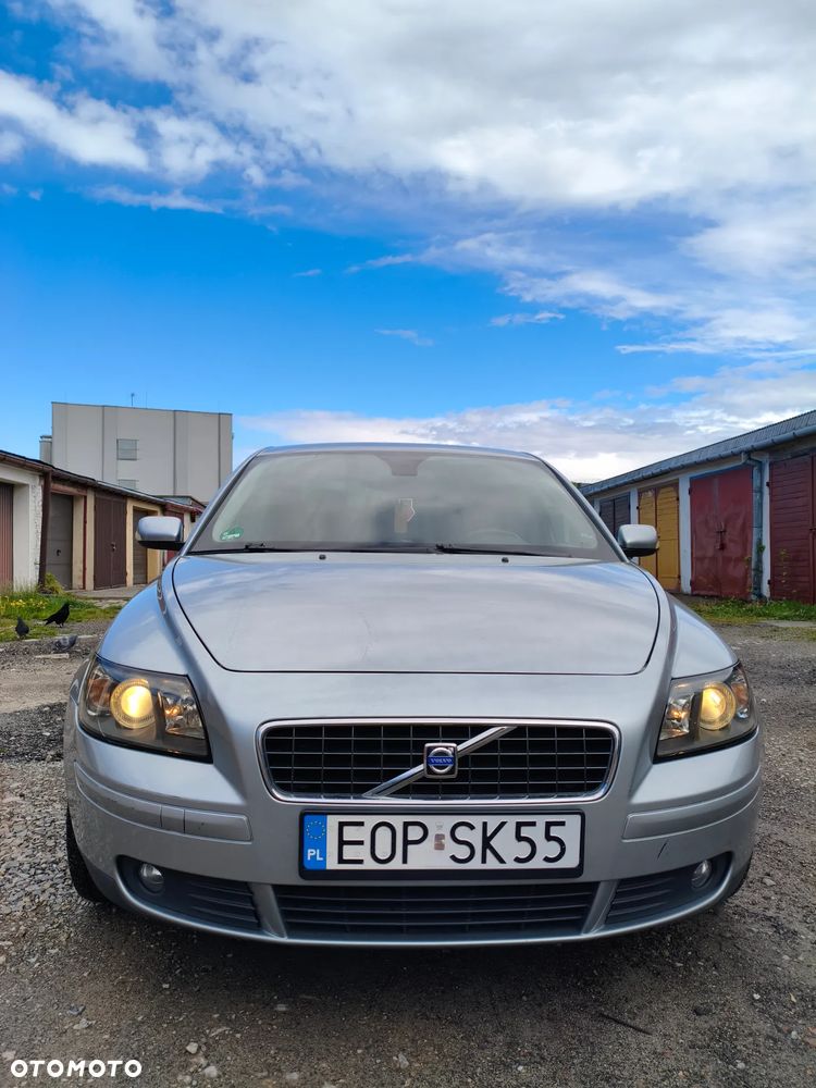 Volvo S40 2.0D DPF - 6
