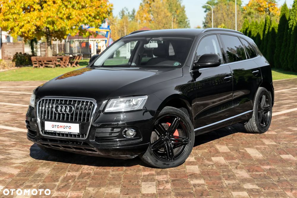 Audi Q5 2.0 TDI Quattro (clean diesel) S tronic - 4