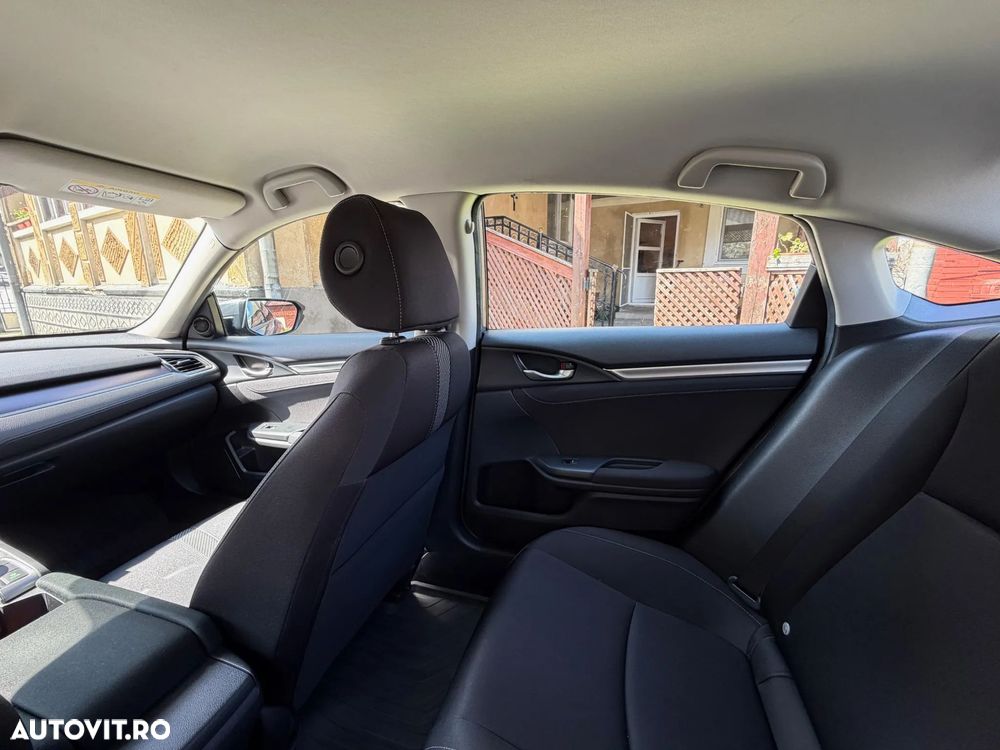 Honda Civic 1.5 VTEC Turbo Elegance Navi - 18