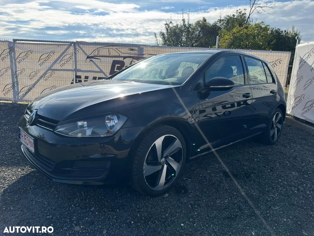 Volkswagen Golf 2.0 TDI (BlueMotion Technology) DSG Comfortline - 5