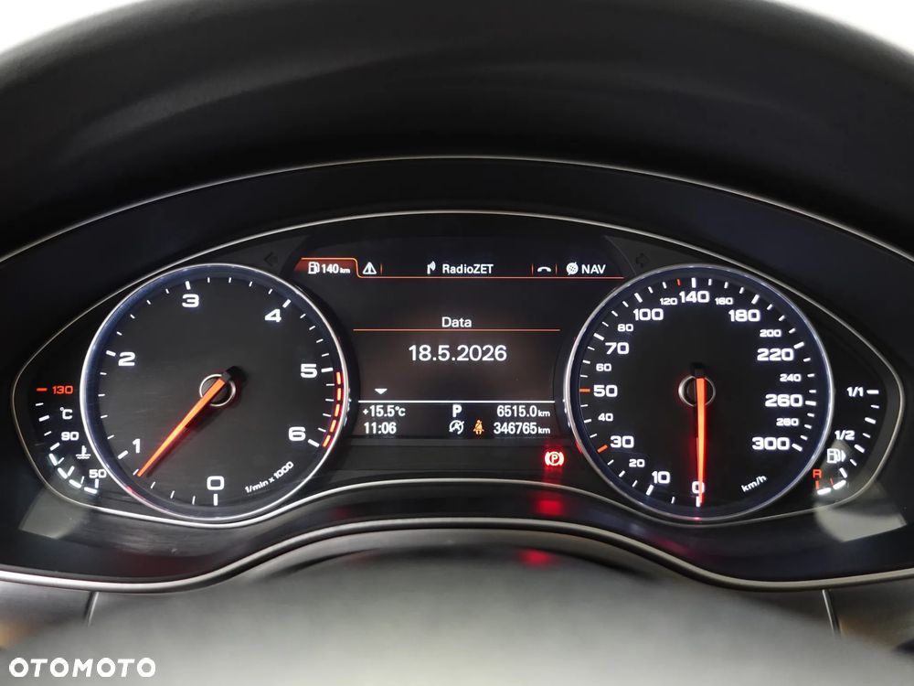Audi A6 Limousine 3.0 TDI DPF quattro S tronic - 38