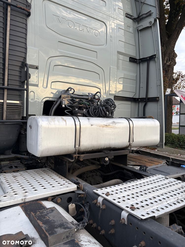 Volvo FH500 - 5