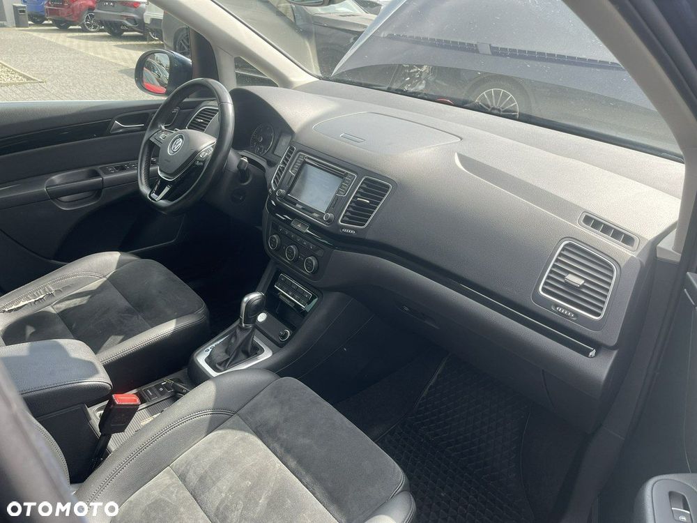 Volkswagen Sharan 2.0 TDI BMT Highline DSG - 9