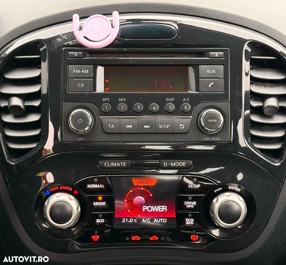 Nissan Juke 1.6 Acenta - 7