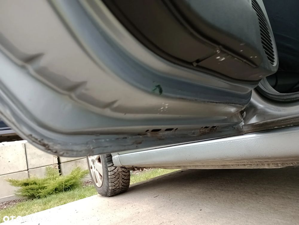 OPEL MERIVA A Z163 drzwi lewe tylne lewy tył tylnie - 5