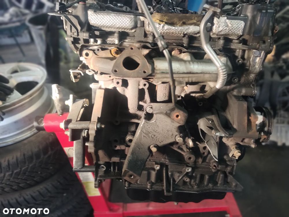 FORD TRANSIT MK8 2,0 ECOBLUE SILNIK YNR6 - 4