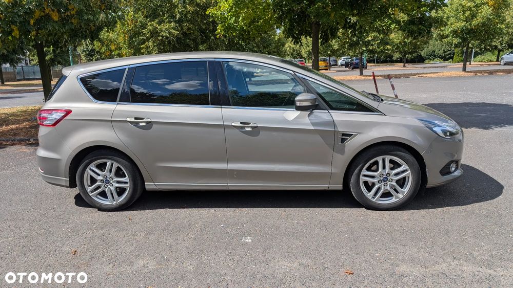 Ford S-Max 2.0 TDCi 4WD Titanium PowerShift - 3