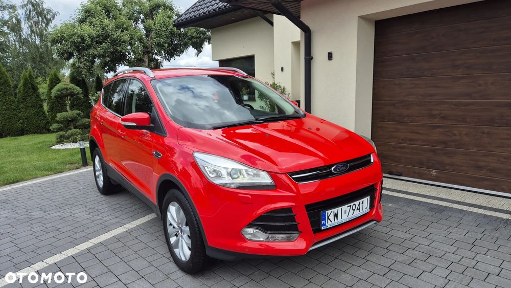 Ford Kuga 2.0 TDCi 4WD Titanium - 6