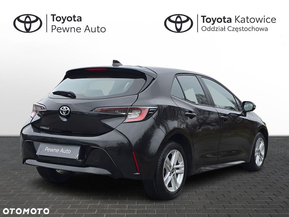 Toyota Corolla 1.2 T Comfort - 21