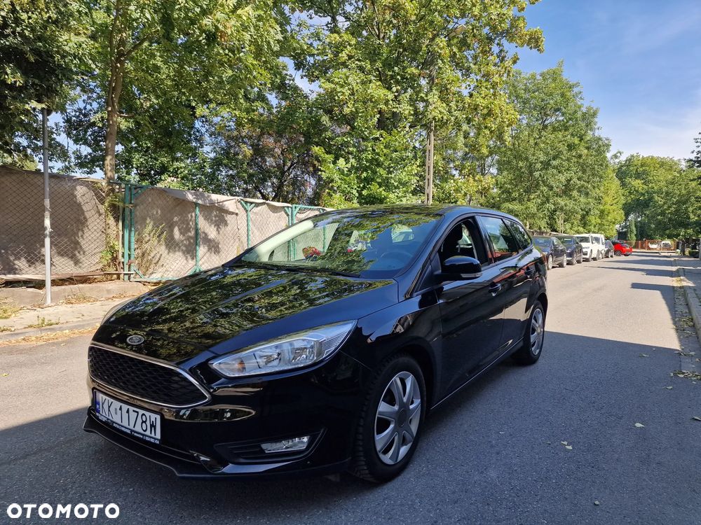Ford Focus 1.0 EcoBoost Active - 13