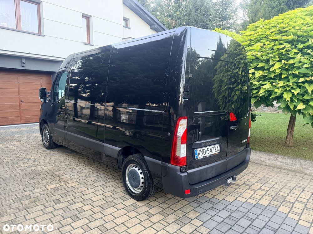 Renault Renault Master 2.3 dCi 135 KM L2H2 Pack Clim – Produkcja 2021r/Rejstracja 2022r. – FV23% – GWARANCJA - Ładowność (kg): 1352 - WEBASTO - Pierwszy Właściciel - Salon Polska - Pełna Historia Serwisowa - Oryginalny Przebieg - 3