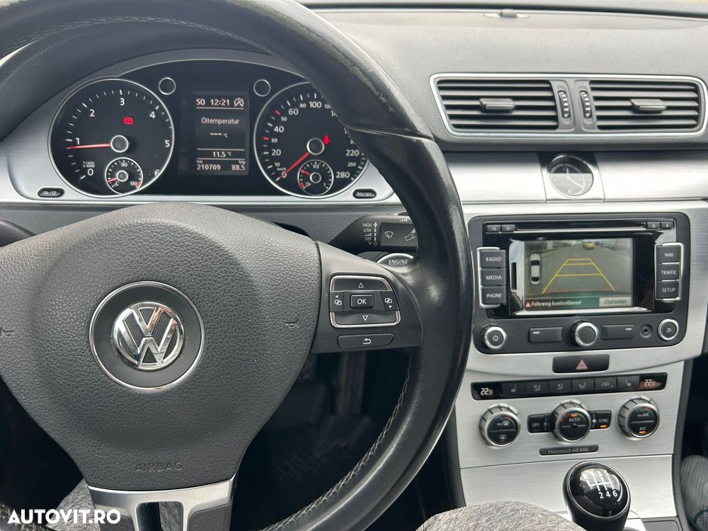 Volkswagen Passat CC - 7