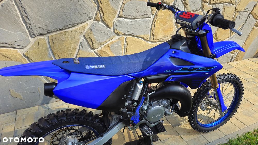 Yamaha YZ - 3