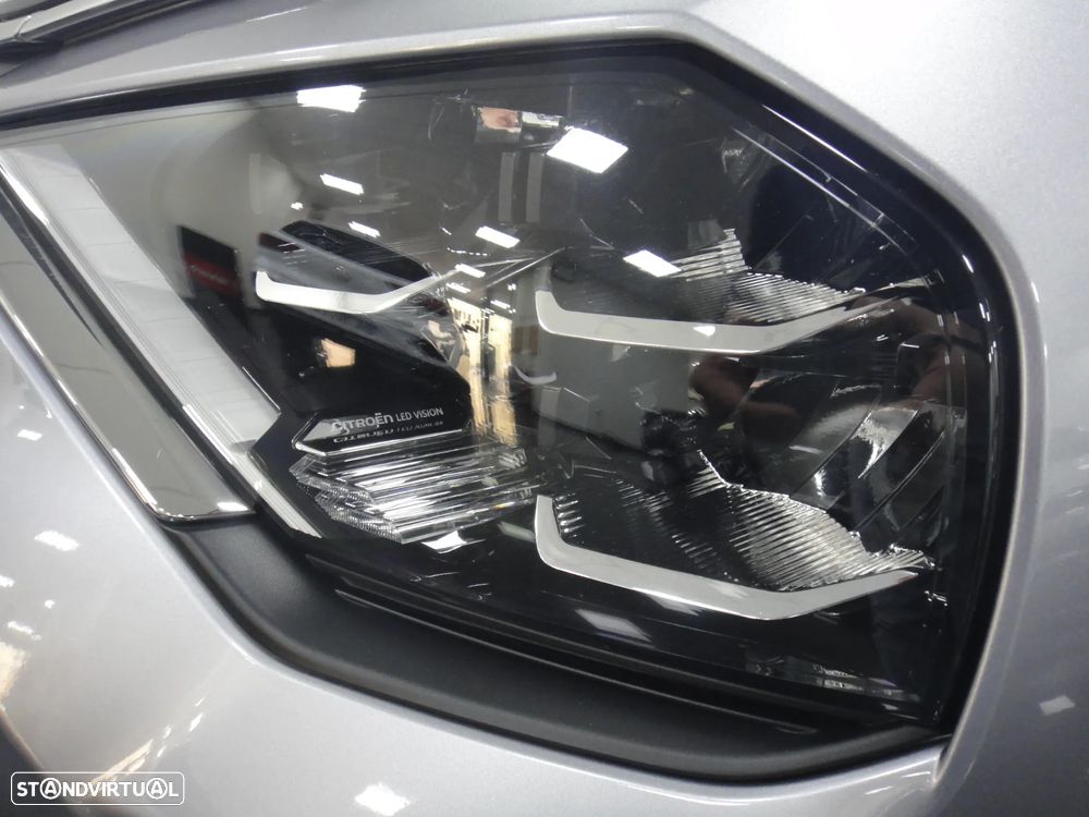 Citroën e-C4 50 kWh Autonomia Conforto Business Edition - 10