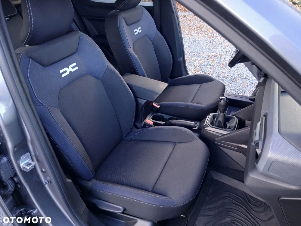 Dacia Duster 1.2 TCe mHEV Expression - 21