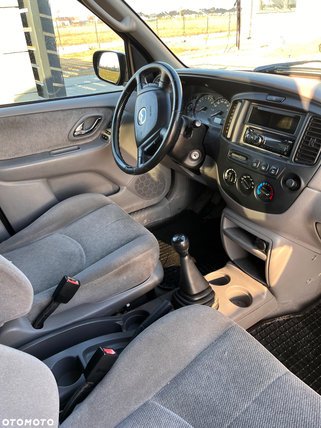 Mazda Tribute 2.0 Comfort - 8