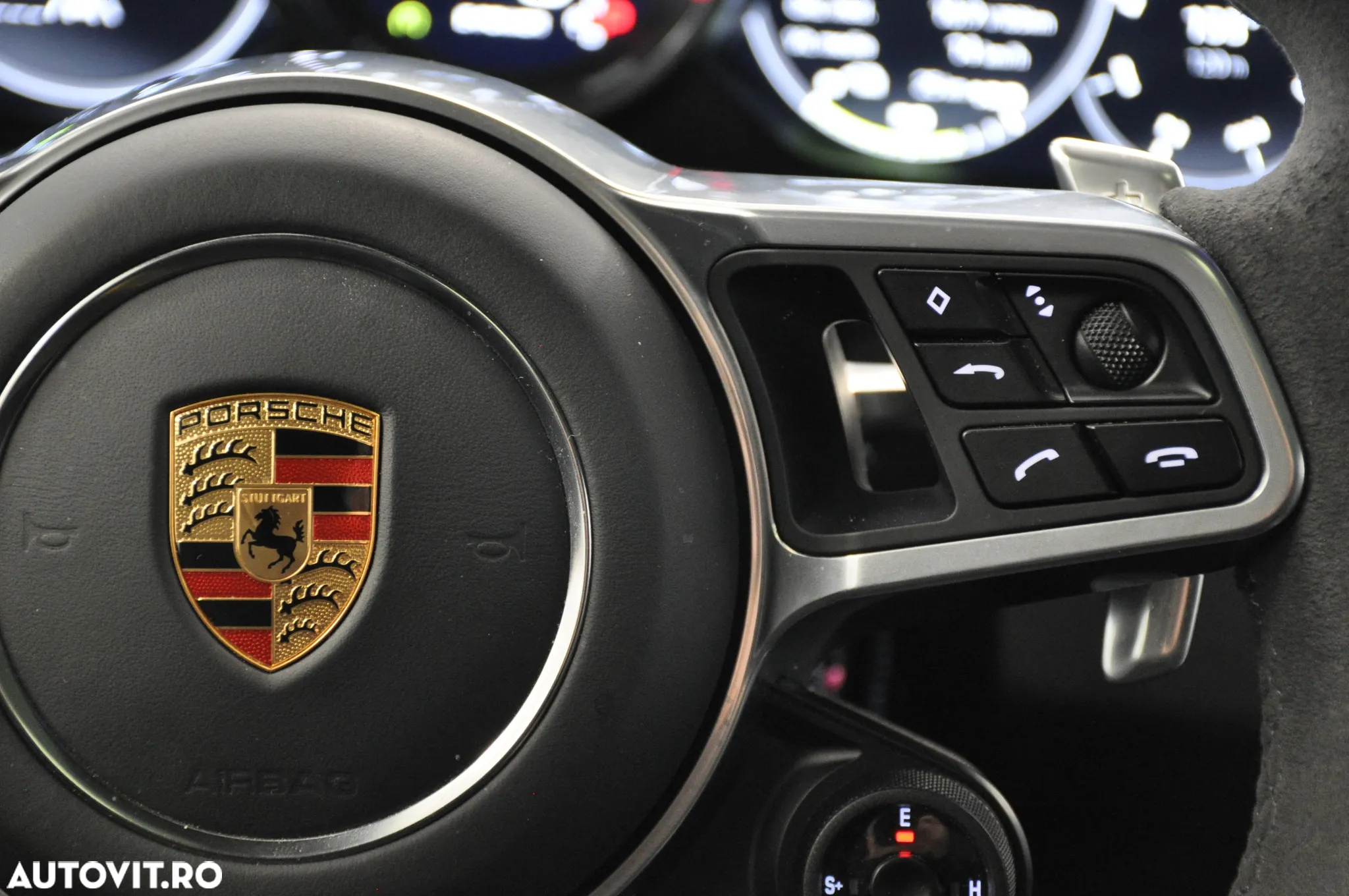 Porsche Cayenne E-Hybrid - 14