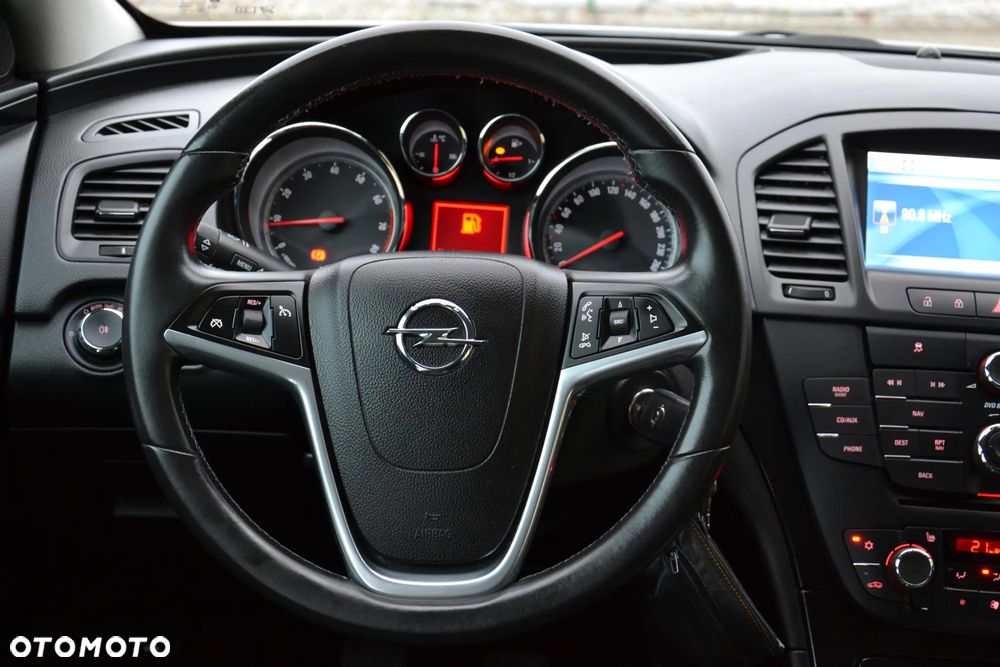 Opel Insignia 1.8 Innovation - 24