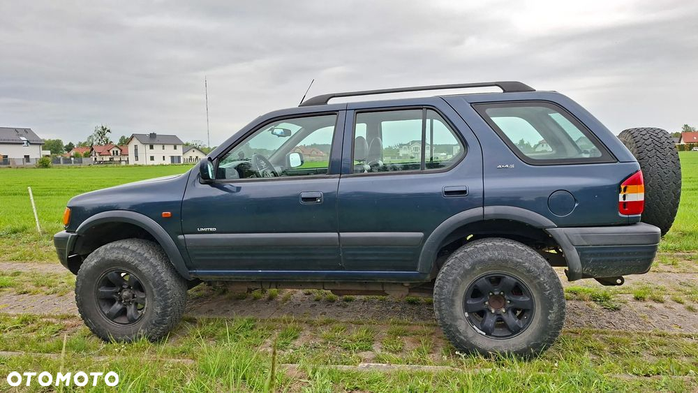 Opel Frontera 3.2 LTD