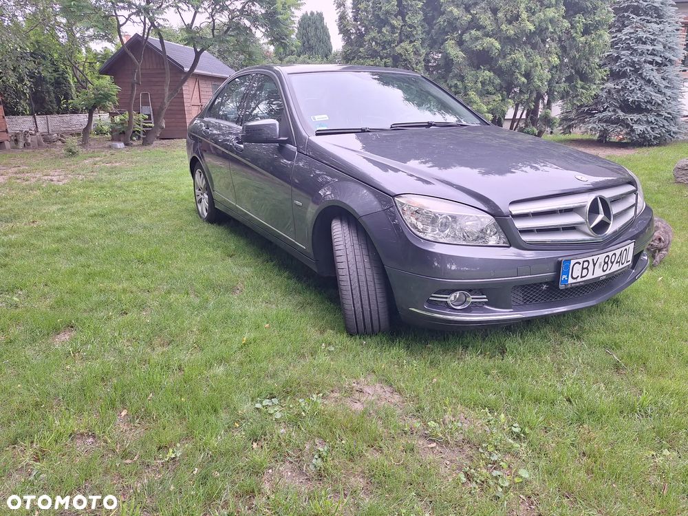 Mercedes-Benz Klasa C 180 K BlueEff Avantgarde - 5