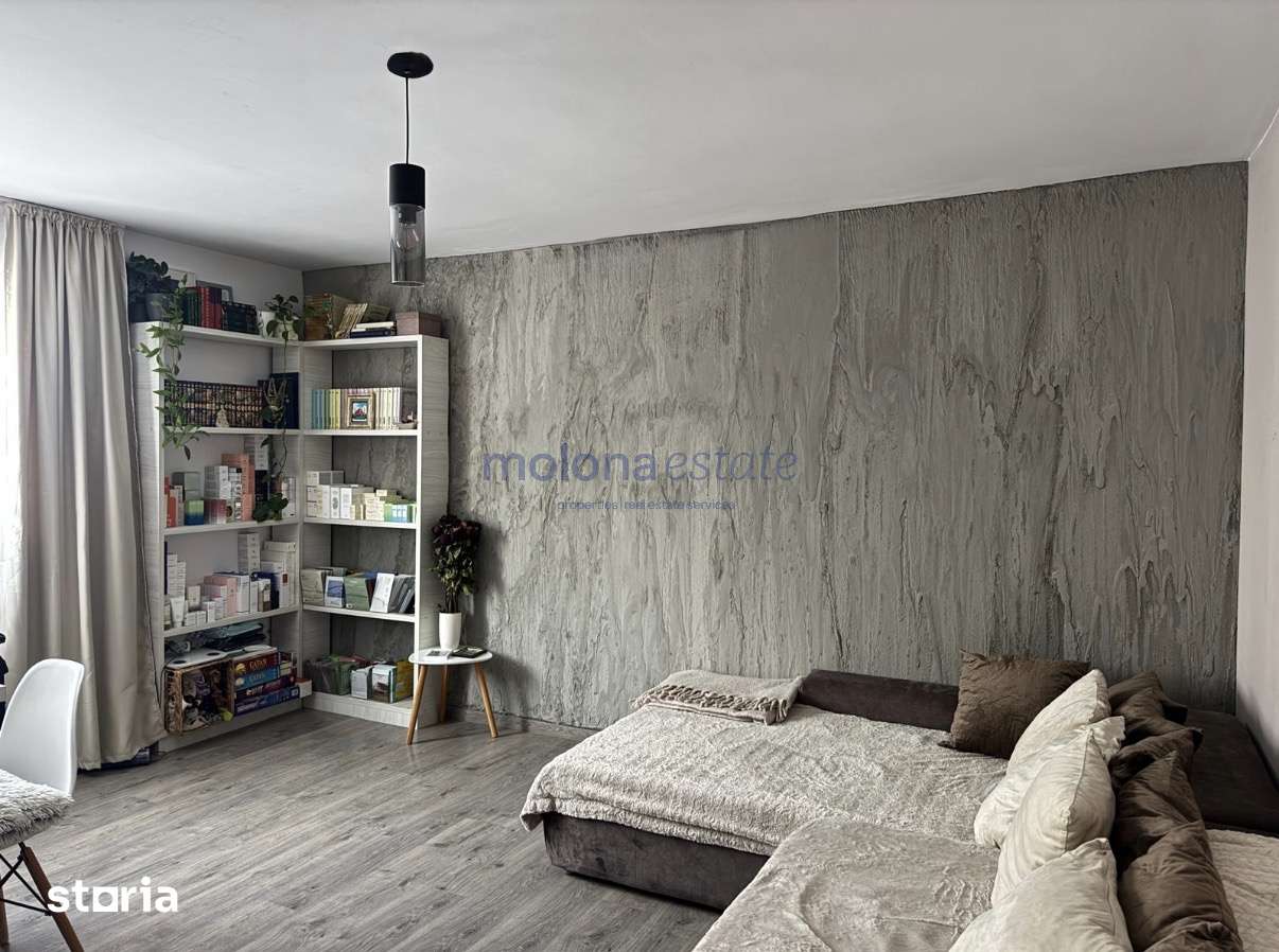 Apartament 2 camere de inchiriat zona VIVO Cluj — fotografia 1