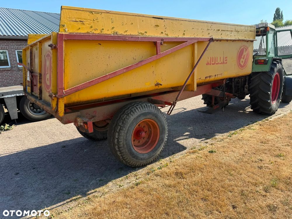 Mulder Miedema HST100 - 5