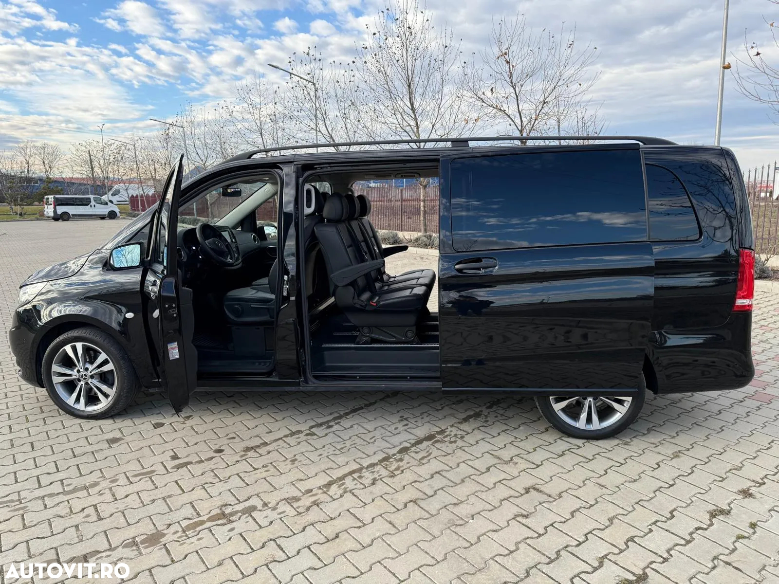 Mercedes-Benz Vito 119 CDI Tourer Extralang Aut. EDITION - 2